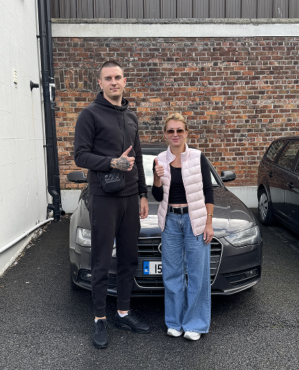 Happy MNTVLSAUTO customer