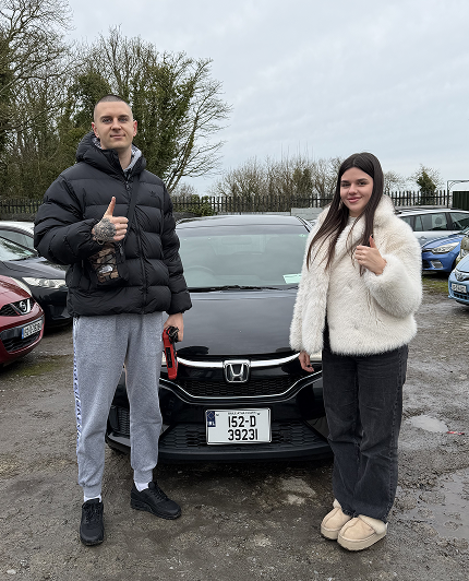 Happy MNTVLSAUTO customer