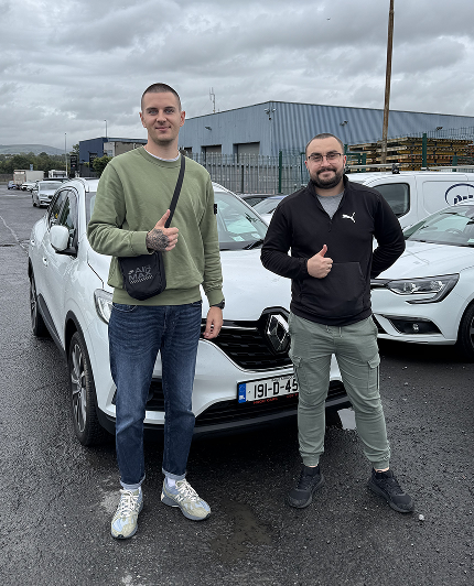 Happy MNTVLSAUTO customer