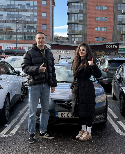 Happy MNTVLSAUTO customer